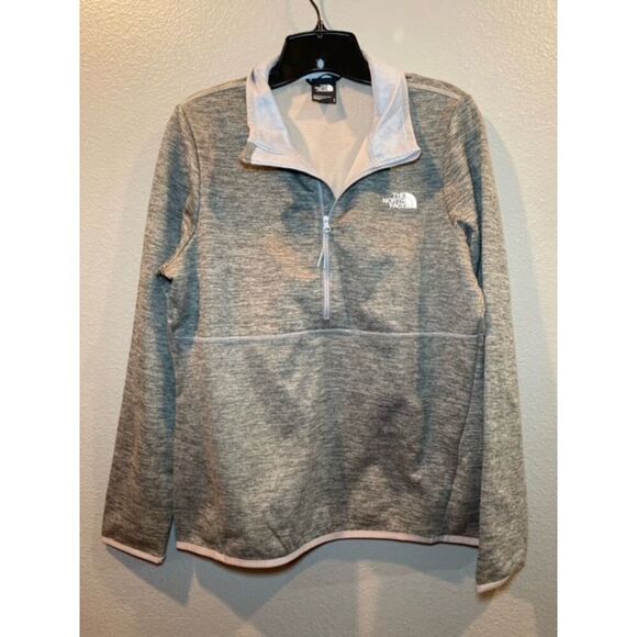 The North Face 1/4 Zip Jacket Women's Canyonland NWOT  Size Small - Picture 1 of 5